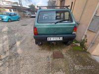 Usata Fiat Panda 4x4 1997 Utilitaria