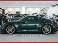 Usata Porsche 911 GT3 Touring 510 CV (375 kW) 2025 Oak green neo Coupé