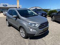 usata Ford Ecosport 1.5 Ecoblue 100 CV Start&Stop Titanium my 18 usato