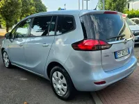 Usata Opel Zafira Innovation 120 CV (88 kW) 2018 Argento Monovolume