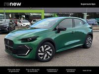 Nuova Renault Clio V Evolution 114 CV (83 kW) 2026 Verde Utilitaria