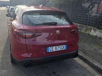 Usata Alfa Romeo Stelvio Super 209 CV (153 kW) 2017 SUV