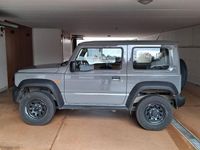 Usata Suzuki Jimny 102 CV (75 kW) 2020 Grigio SUV