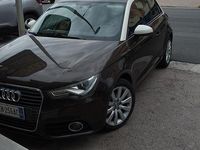 Usata Audi A1 2012 Marrone Utilitaria