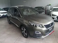 Usata Peugeot 3008 GT-line 131 CV (96 kW) 2019 Grigio SUV