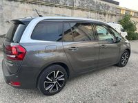 Usata Citroën C4 SpaceTourer Shine 163 CV (119 kW) 2021 Grigio Monovolume