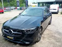 Usata Mercedes C220 200 CV (147 kW) 2022 Nero ossidana Station wagon