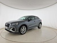 Usata Audi Q2 S-Line 150 CV (110 kW) 2025 Grigio daytona perla SUV