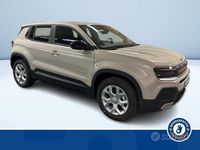 Usata Jeep Avenger Altitude 101 CV (74 kW) 2025 SUV