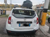 Usata Dacia Duster 110 CV (80 kW) 2010 Bianco SUV