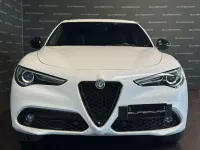 Usata Alfa Romeo Stelvio Veloce 209 CV (153 kW) 2023 Bianco SUV