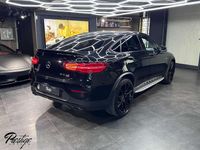 Usata Mercedes GLC43 AMG AMG 367 CV (269 kW) 2019 Nero Coupé