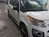 Usata Citroën C3 Picasso Exclusive 95 CV (69 kW) 2016 Bianco Monovolume