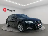 Usata Audi A3 Sportback Admired 150 CV (110 kW) 2020 Nero Utilitaria