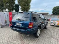 Usata Jeep Grand Cherokee 241 CV (177 kW) 2000 Blu SUV