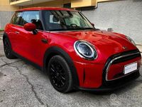Usata Mini Cooper Resolute Edition 136 CV (100 kW) 2022 Rosso Utilitaria