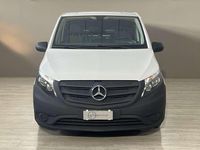 Usata Mercedes Vito 102 CV (75 kW) 2020 Bianco Furgone