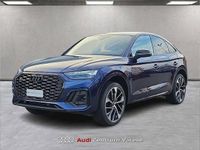Nuova Audi Q5 Sportback Ambiente 204 CV (150 kW) 2025 Blu navarra metallizzato SUV