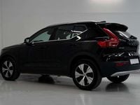 Usata Volvo XC40 Core 129 CV (94 kW) 2022 Onyx black SUV