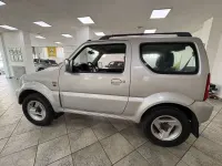 Usata Suzuki Jimny 80 CV (58 kW) 2002 Argento SUV