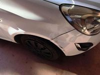 Usata Opel Corsa 86 CV (63 kW) 2013 Bianco Utilitaria