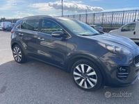 Usata Kia Sportage 136 CV (100 kW) 2016 Argento SUV