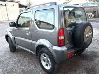 Second-hand Suzuki Jimny 86 CP (63 kW) 2006 Gri SUV