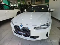 Usata BMW 420 Coupé Sport Line 190 CV (139 kW) 2022 Bianco Coupé