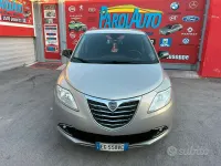 Usata Lancia Ypsilon Platinum 95 CV (69 kW) 2011 Grigio Utilitaria