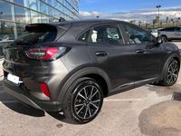 Usata Ford Puma Titanium 125 CV (91 kW) 2023 Magnetic grey SUV