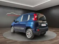 Usata Fiat Panda Lounge 71 CV (52 kW) 2020 Blu/azzurro Utilitaria