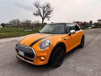 Usata Mini Cooper 116 CV (85 kW) 2015 Utilitaria