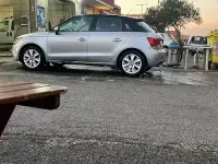 Käytetty Audi A1 90 HP (66 kW) 2015 Harmaa Viistoperä