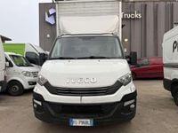 Usata Iveco 35.12 204 CV (150 kW) 2017 Bianco Furgone