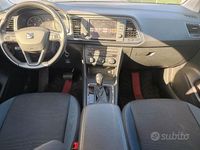 Begagnad Seat Ateca 115 HK (84 kW) 2019 Vit SUV
