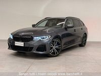 Usata BMW M340 Comfort Edition 340 CV (250 kW) 2022 Grigio Berlina