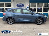 Usata Ford Kuga ST-Line 120 CV (88 kW) 2021 Blue metallic SUV
