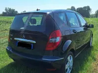 Usata Mercedes A150 129 CV (94 kW) 2010 Nero Berlina