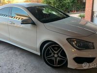 usata Mercedes CLA220 4 matic 2016