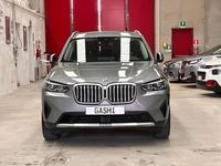 Usata BMW X3 M Sport 184 CV (135 kW) 2022 Grigio chiaro SUV
