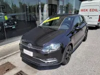 Usata VW Polo Comfortline 75 CV (55 kW) 2017 Nero Berlina