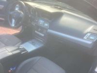 Usata Mercedes E220 170 CV (125 kW) 2015 Argento Cabrio