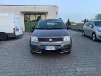 Usata Fiat Panda Dynamic 69 CV (50 kW) 2012 Beige Utilitaria