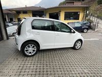 Usata VW up! Move 60 CV (44 kW) 2017 Bianco Utilitaria
