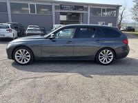 Usata BMW 320 Luxury Line 184 CV (135 kW) 2012 Grigio Station wagon