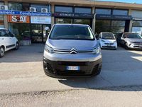 Usata Citroën Jumpy 120 CV (88 kW) 2022 Grigio Monovolume