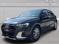 Usata Audi A1 Ambiente 116 CV (85 kW) 2019 Blu/azzurro SUV