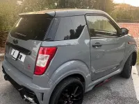 Usata Ligier JS50 2024 Grigio Utilitaria