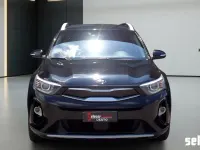 Usata Kia Stonic 97 CV (71 kW) 2020 Nero SUV