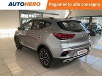 Usata MG ZS Luxury 111 CV (81 kW) 2024 Grigio SUV